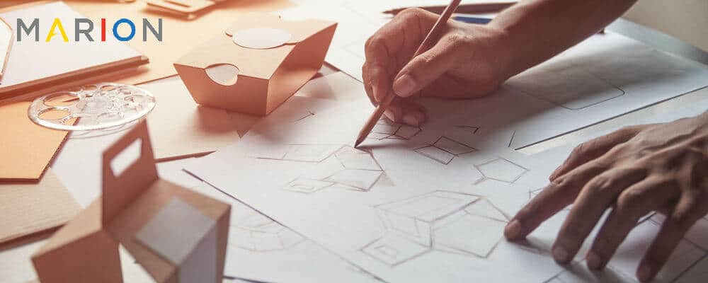 How to Design Product Packaging – 5 Design Process Steps