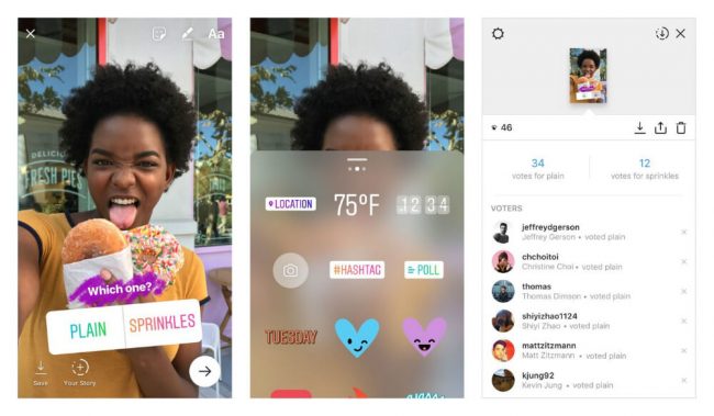 5 Ways to Use Instagram Stories for Business (W/ Examples!) | MARION