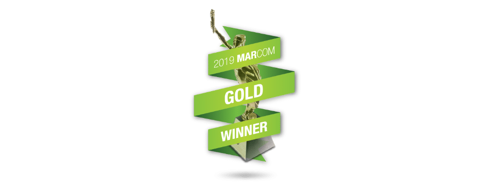 MARION Integrated Marketing Wins 2019 MarCom Gold Award